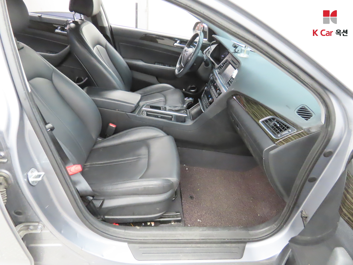 Hyundai Sonata 2016 - Image 30
