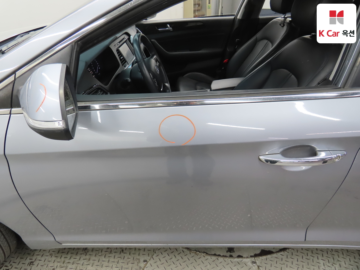Hyundai Sonata 2016 - Image 36
