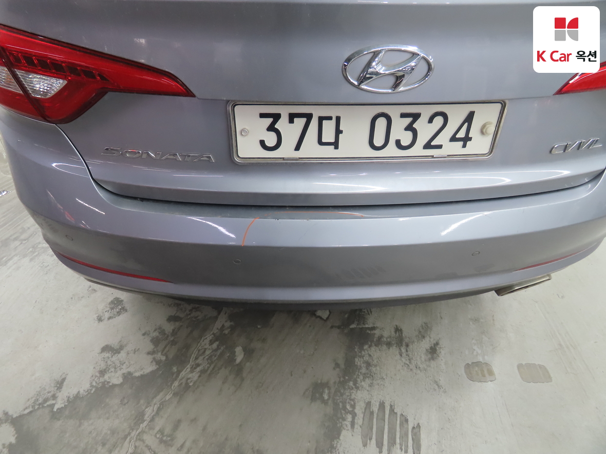 Hyundai Sonata 2016 - Image 38
