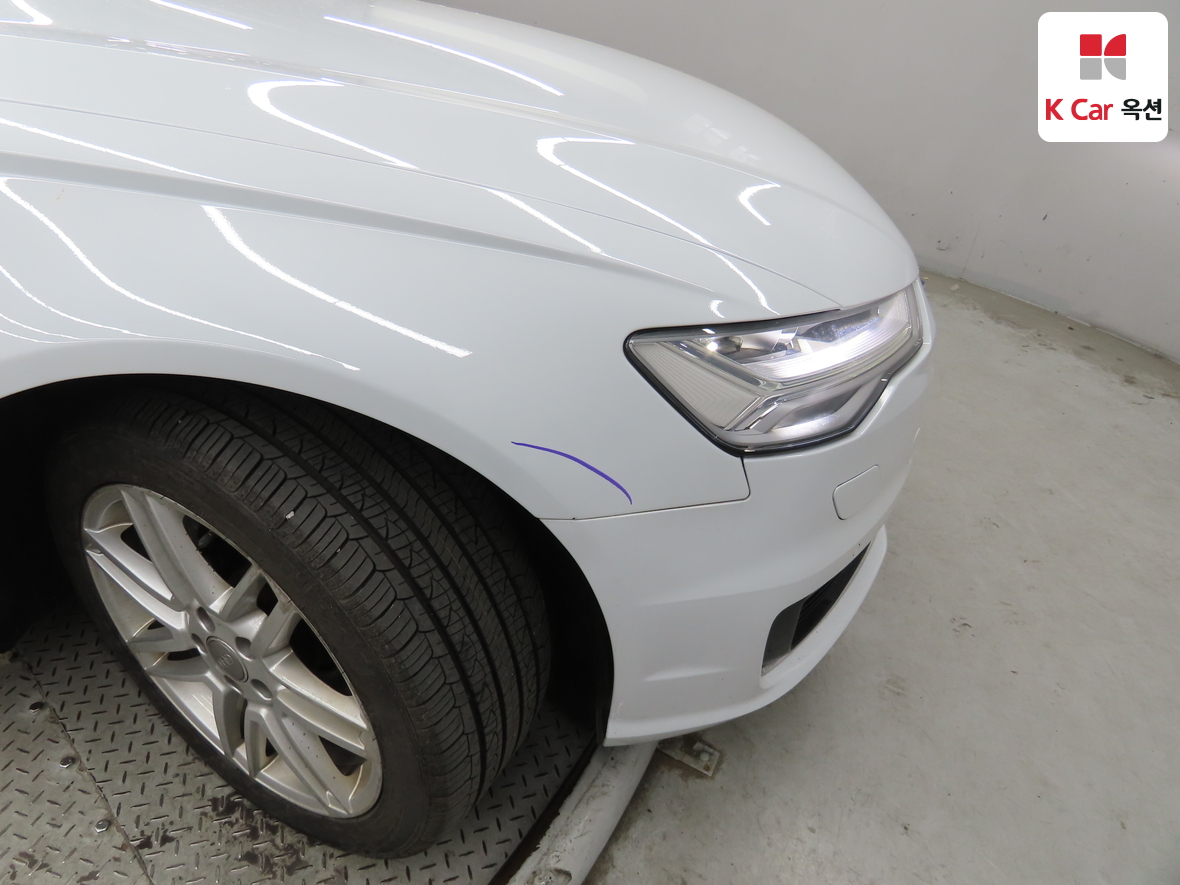 Audi A6 - 45