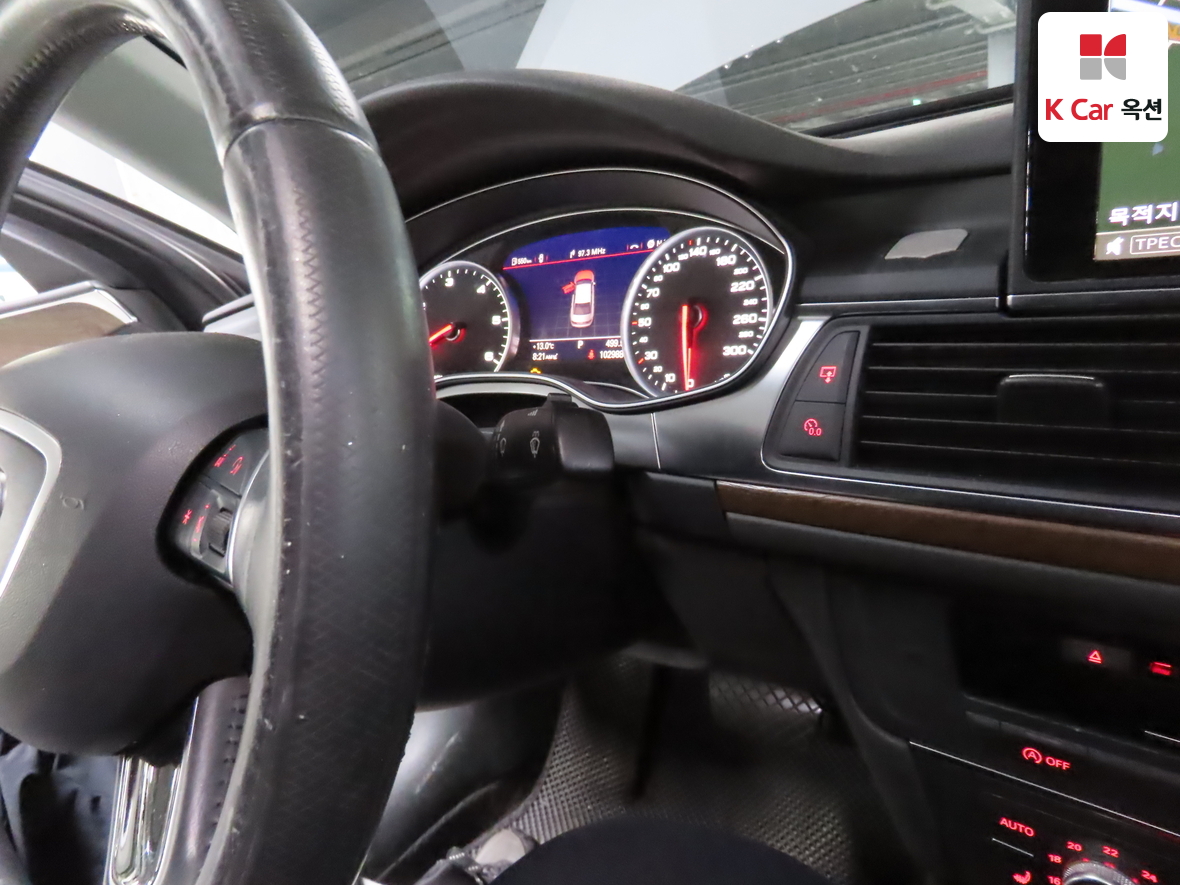 Audi A6 - 11