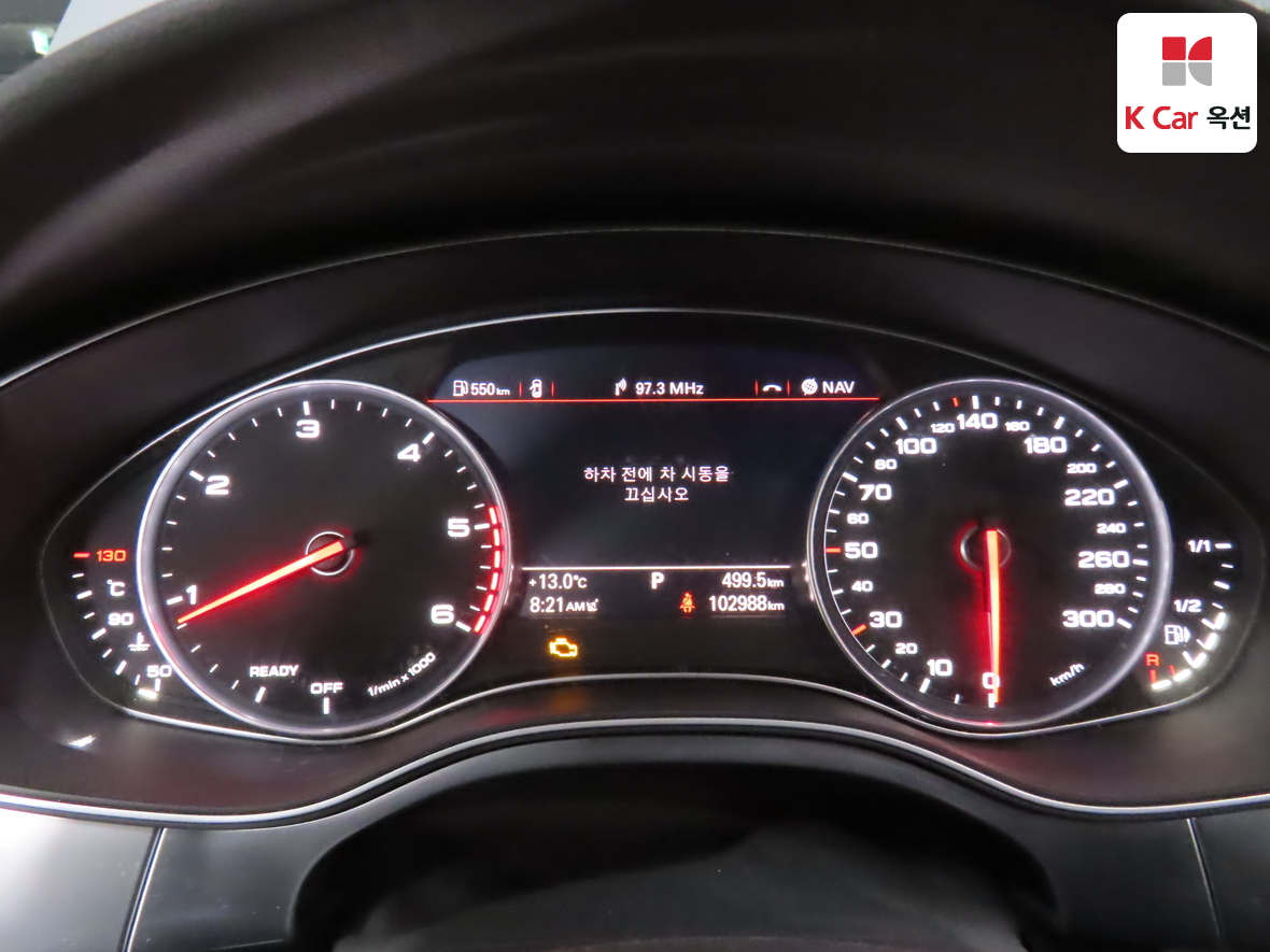 Audi A6 - 5