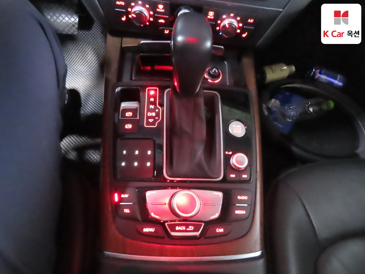 Audi A6 - 16