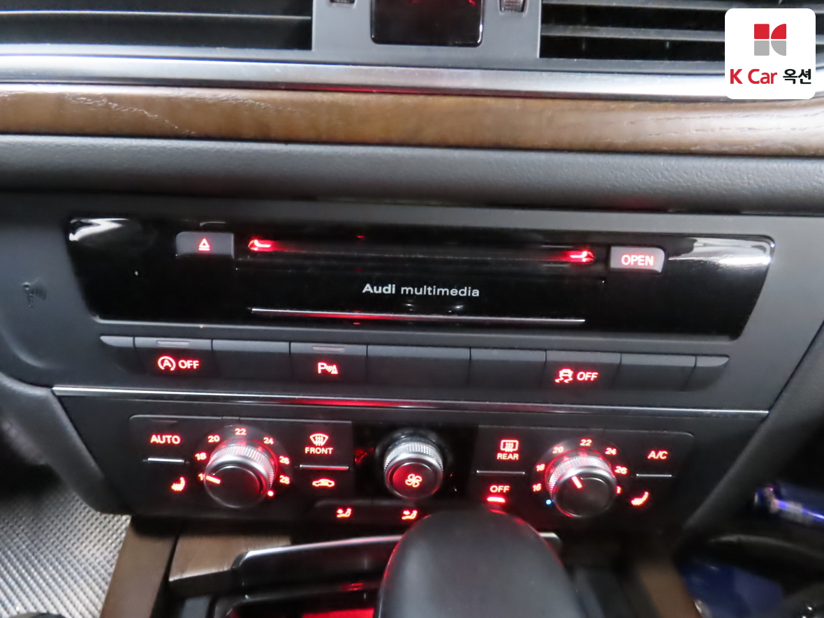 Audi A6 - 15