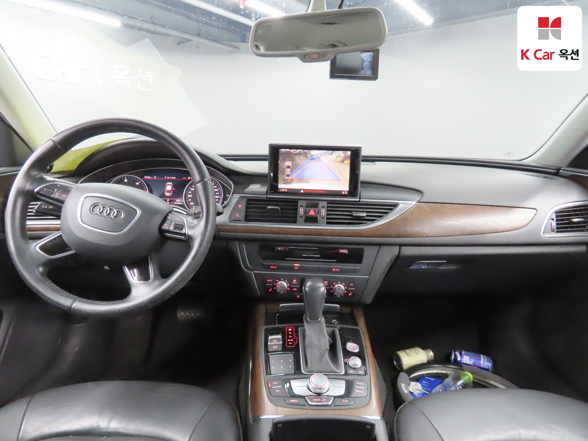 Audi A6 - 3