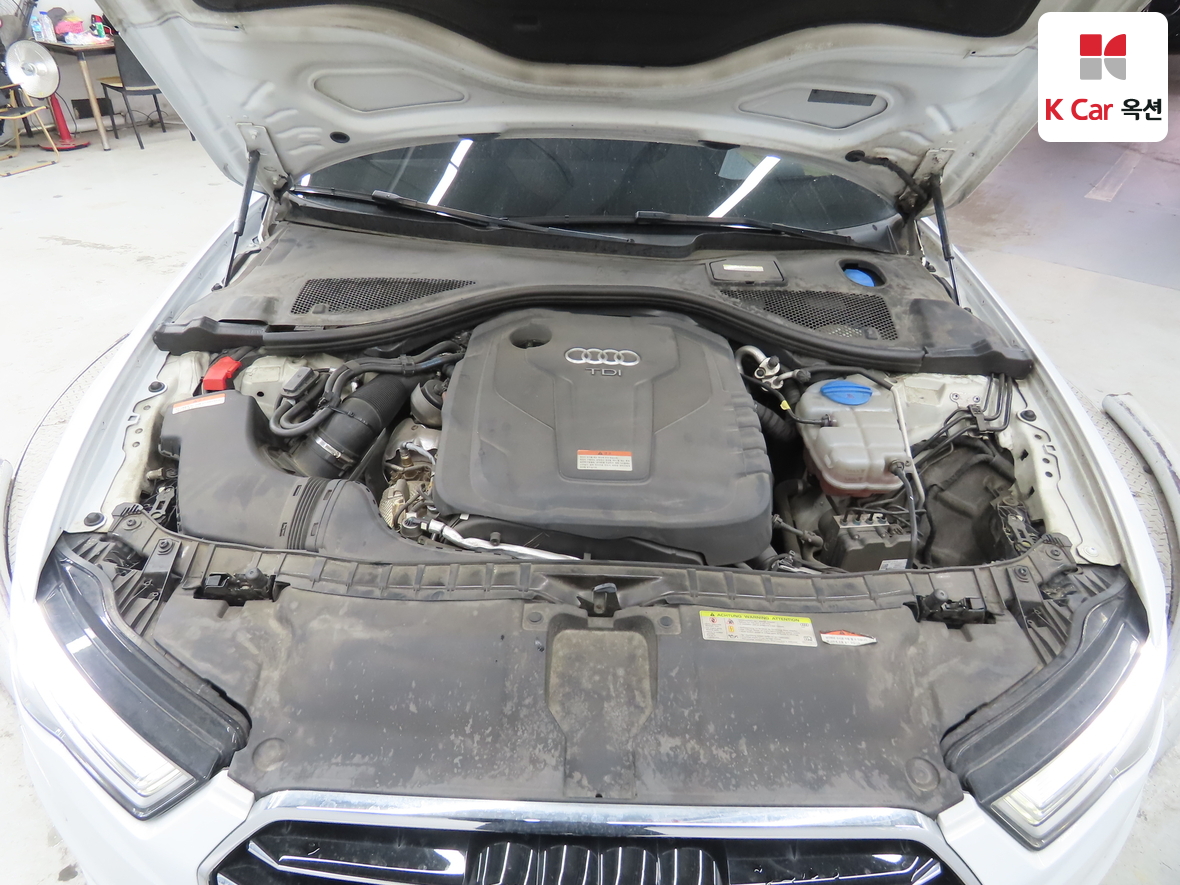 Audi A6 - 35