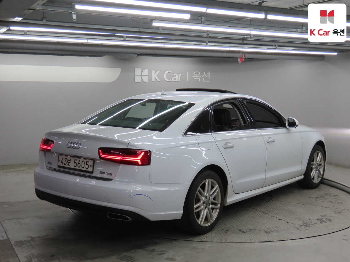 Audi A6 - 2