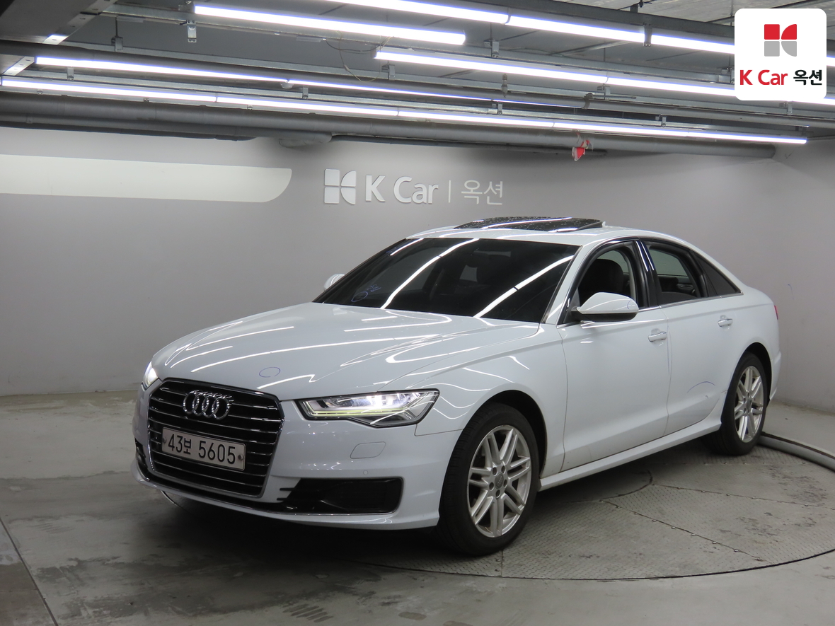 Audi A6 - 1