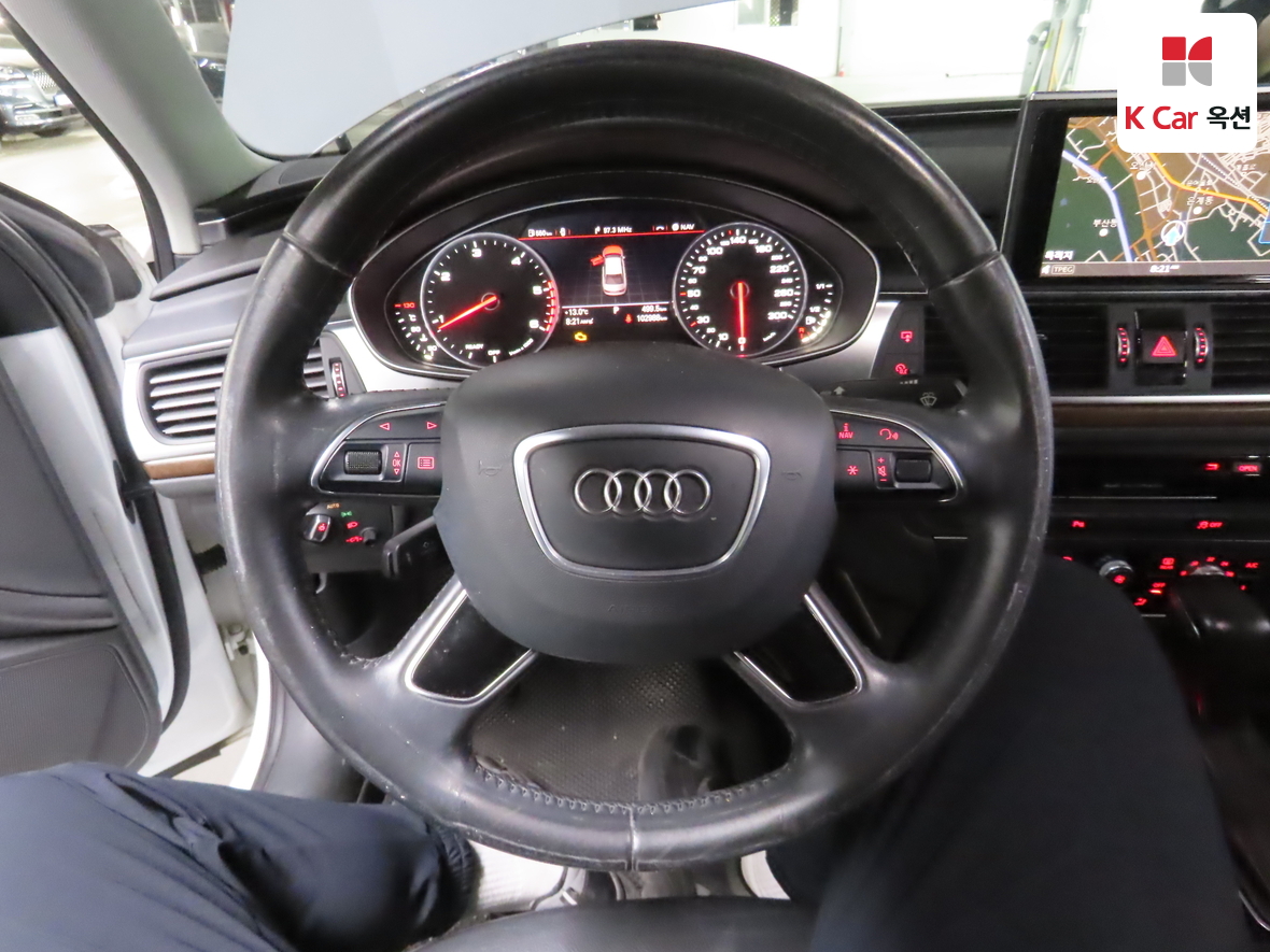 Audi A6 - 10