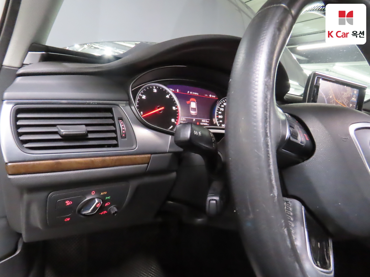 Audi A6 - 9