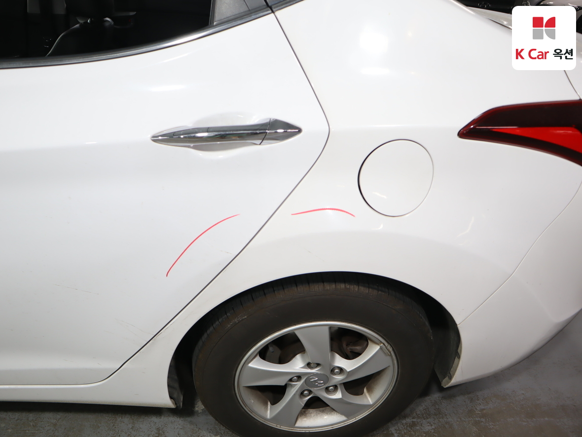 Hyundai Elantra 2014 - Image 36