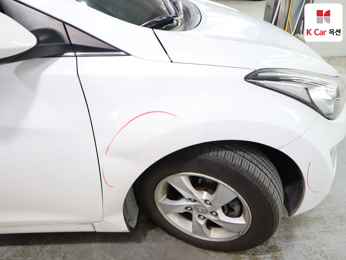 Hyundai Elantra 2014 - Image 39