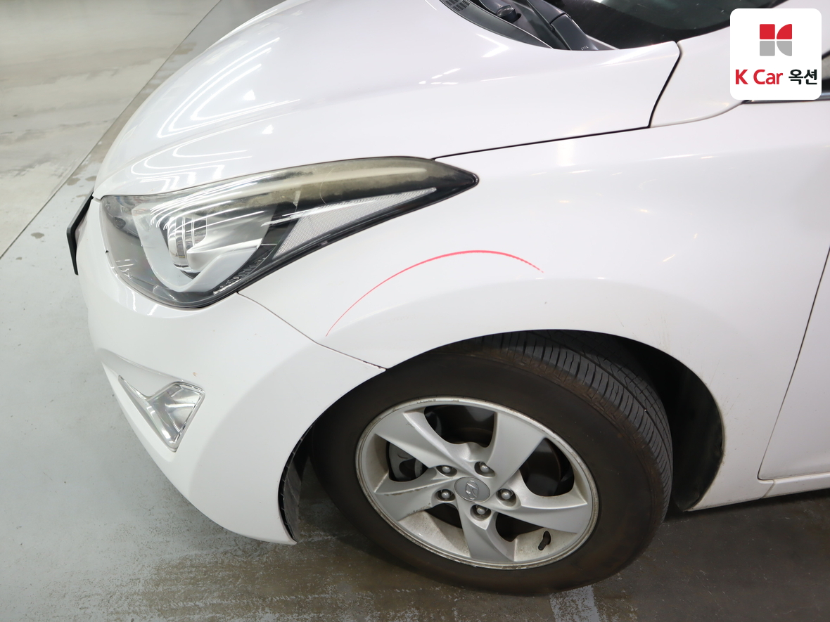 Hyundai Elantra 2014 - Image 35