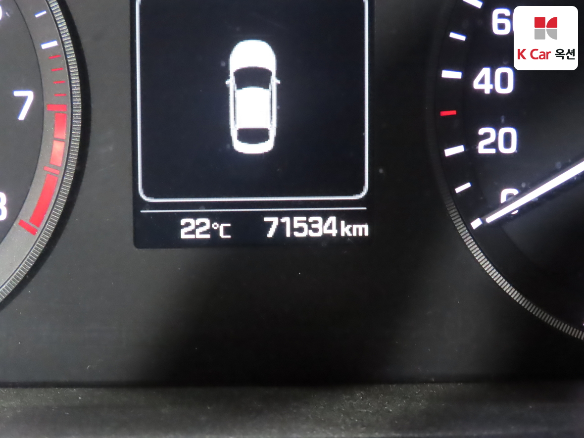 هيونداي سوناتا - 4