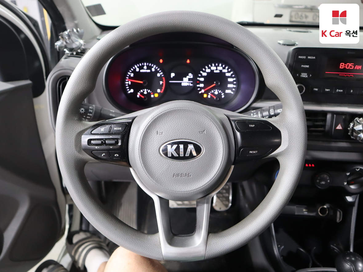 Kia Morning - 10