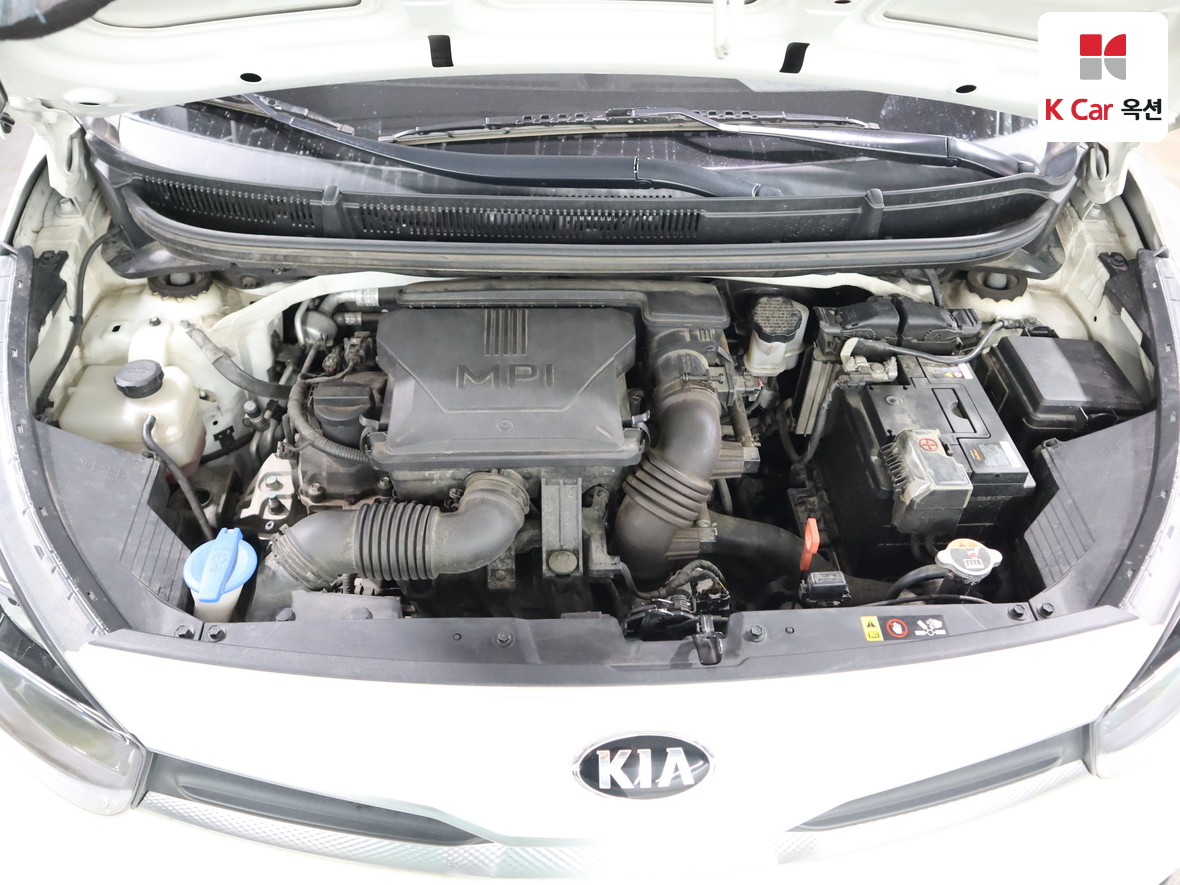 Kia Morning - 33