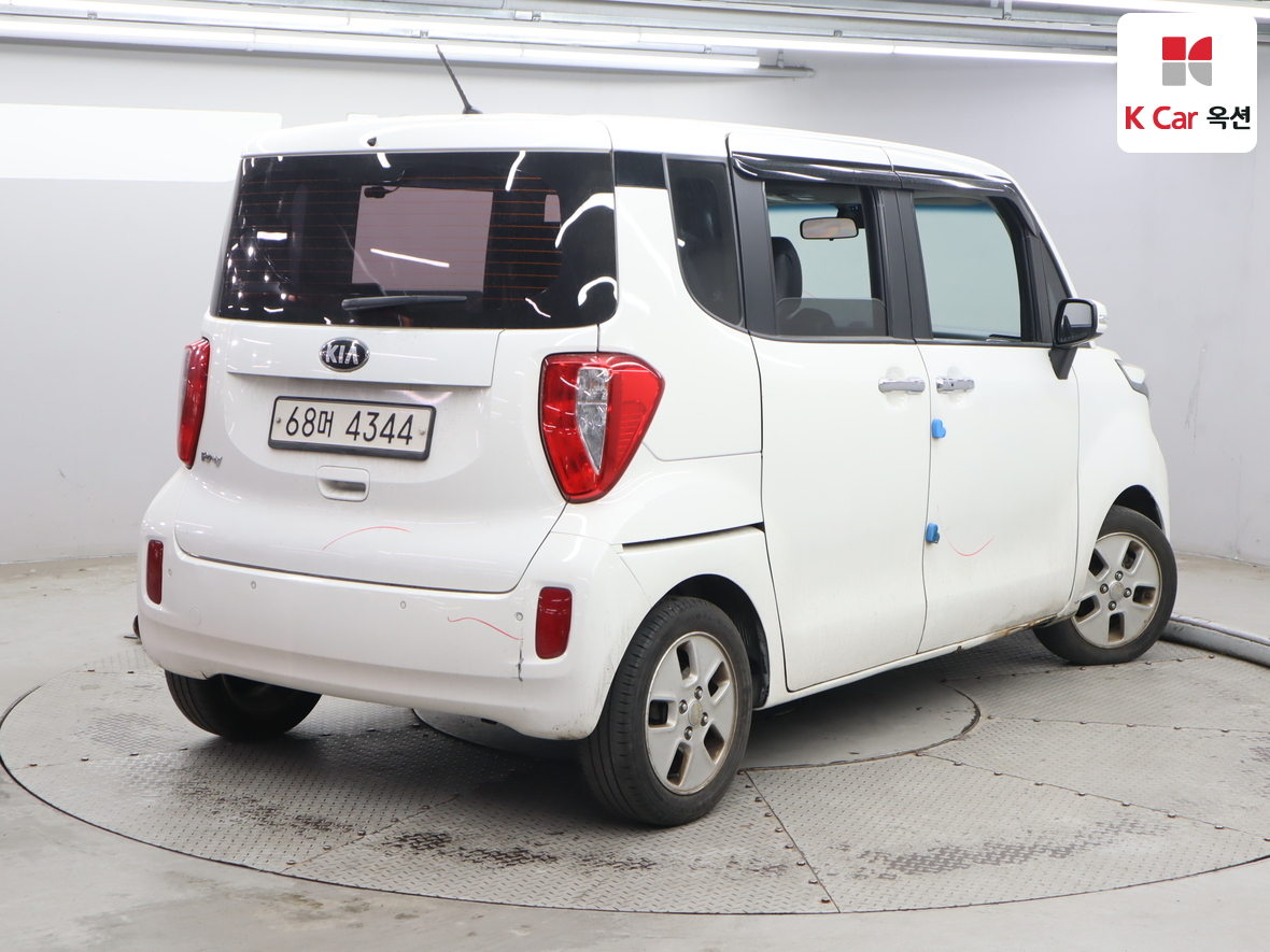 Kia Ray - 2