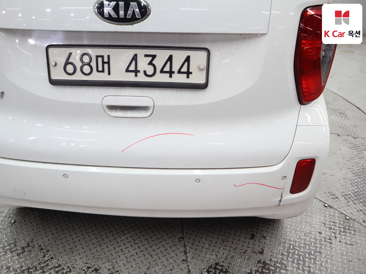 Kia Ray - 39