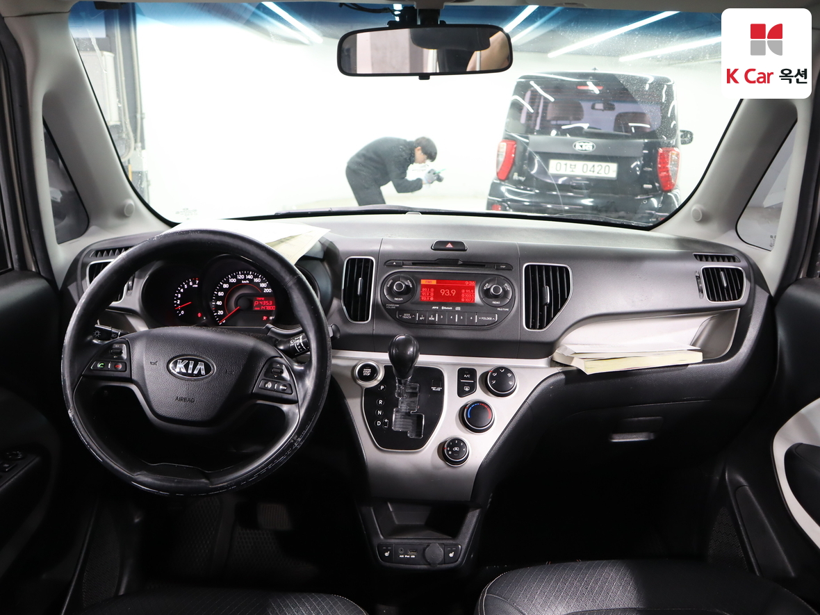 Kia Ray - 3