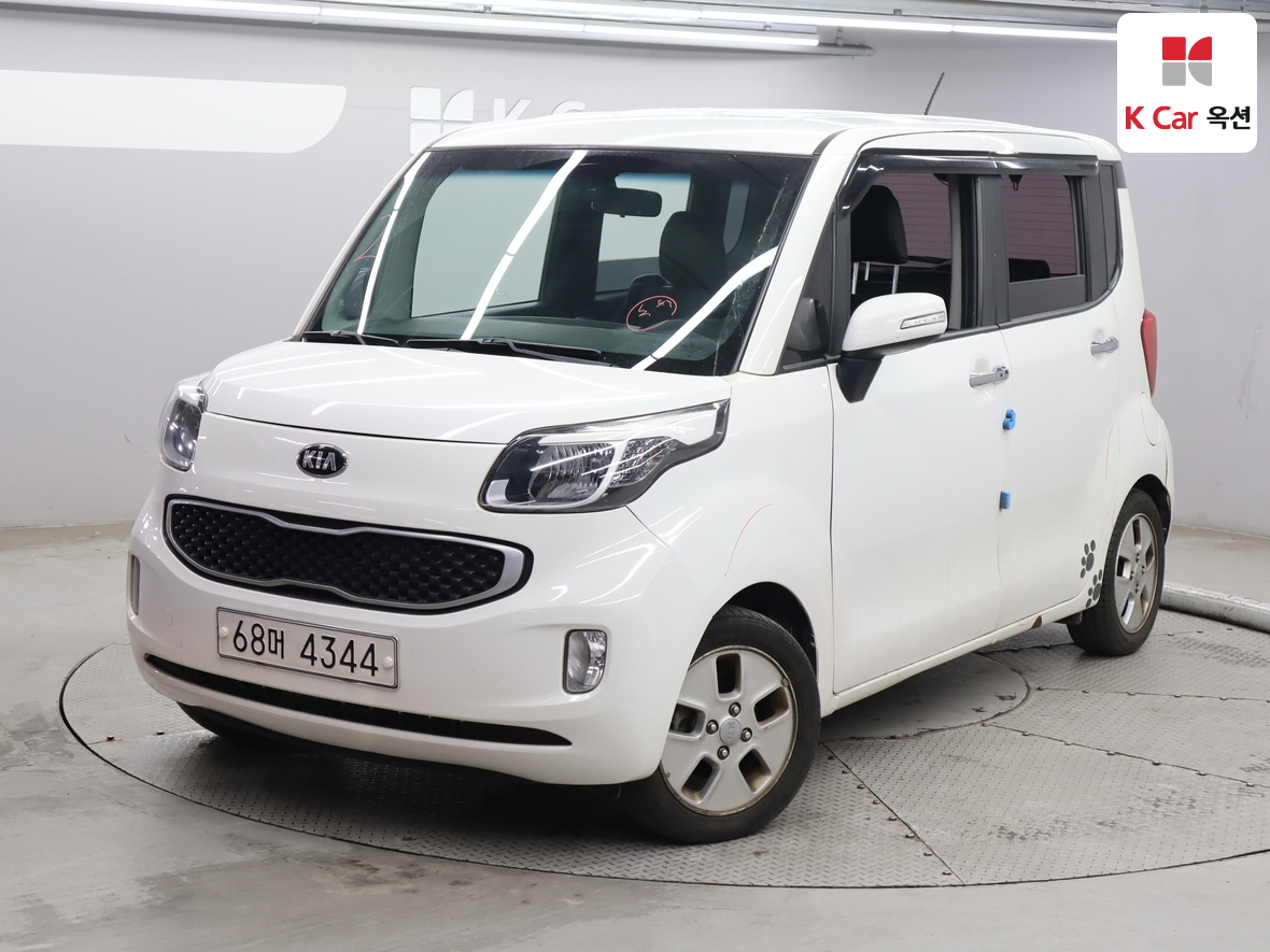 Kia Ray - 1