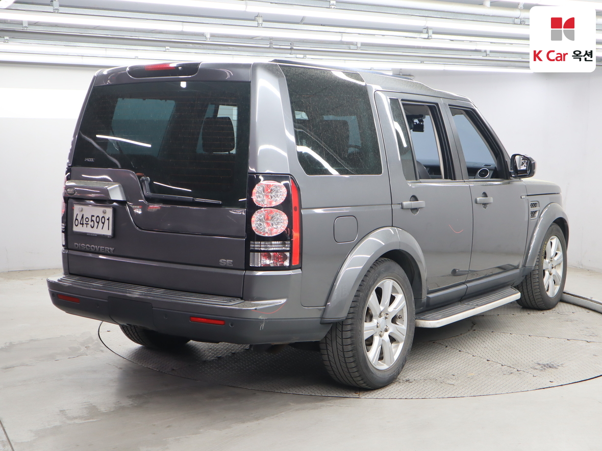LAND-ROVER 디스커버리 2016 - 이미지 2