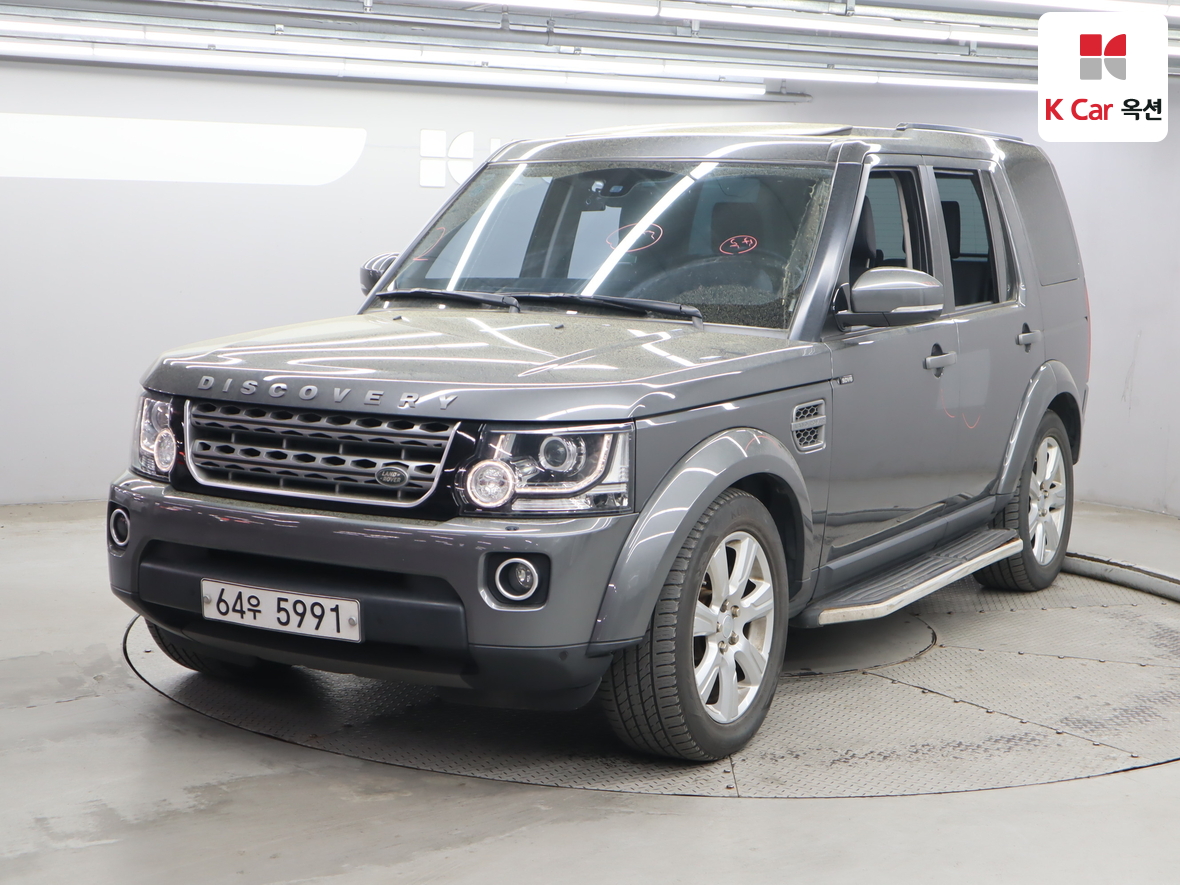 LAND-ROVER 디스커버리 2016 - 이미지 1