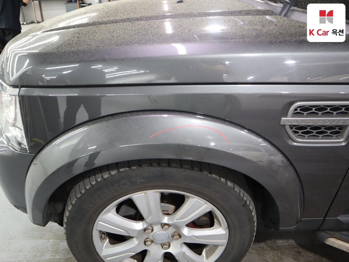 LAND-ROVER 디스커버리 2016 - 이미지 41