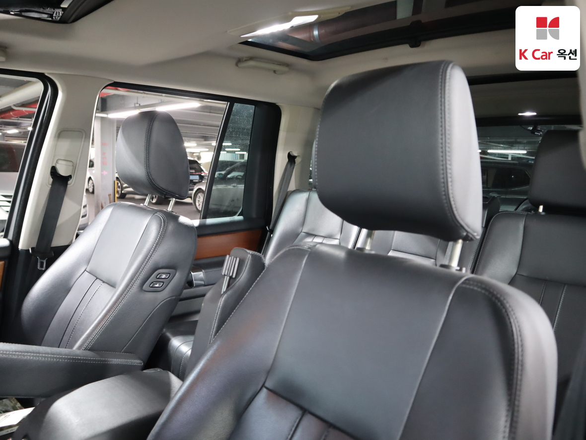 LAND-ROVER 디스커버리 2016 - 이미지 20