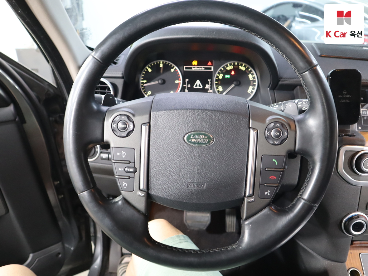 LAND-ROVER 디스커버리 2016 - 이미지 10