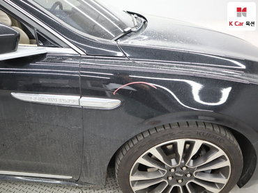 2019 - lincoln continental