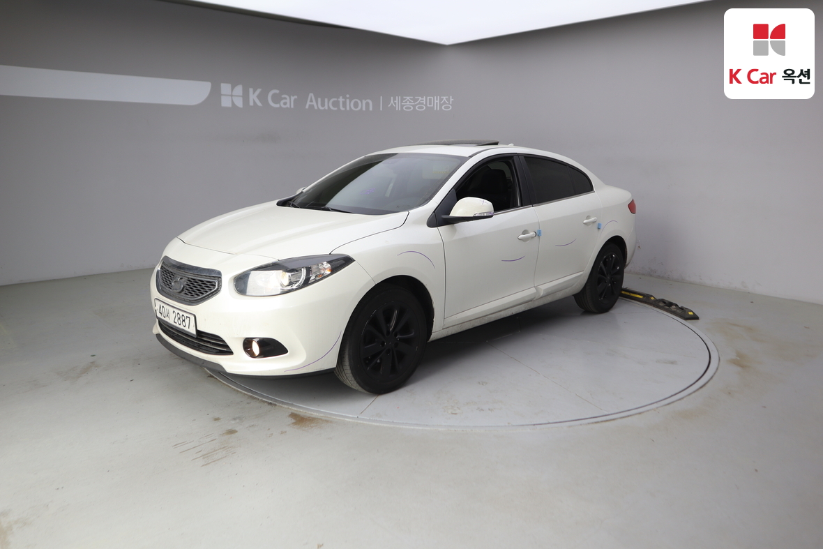Renault Korea  SM3 - 1