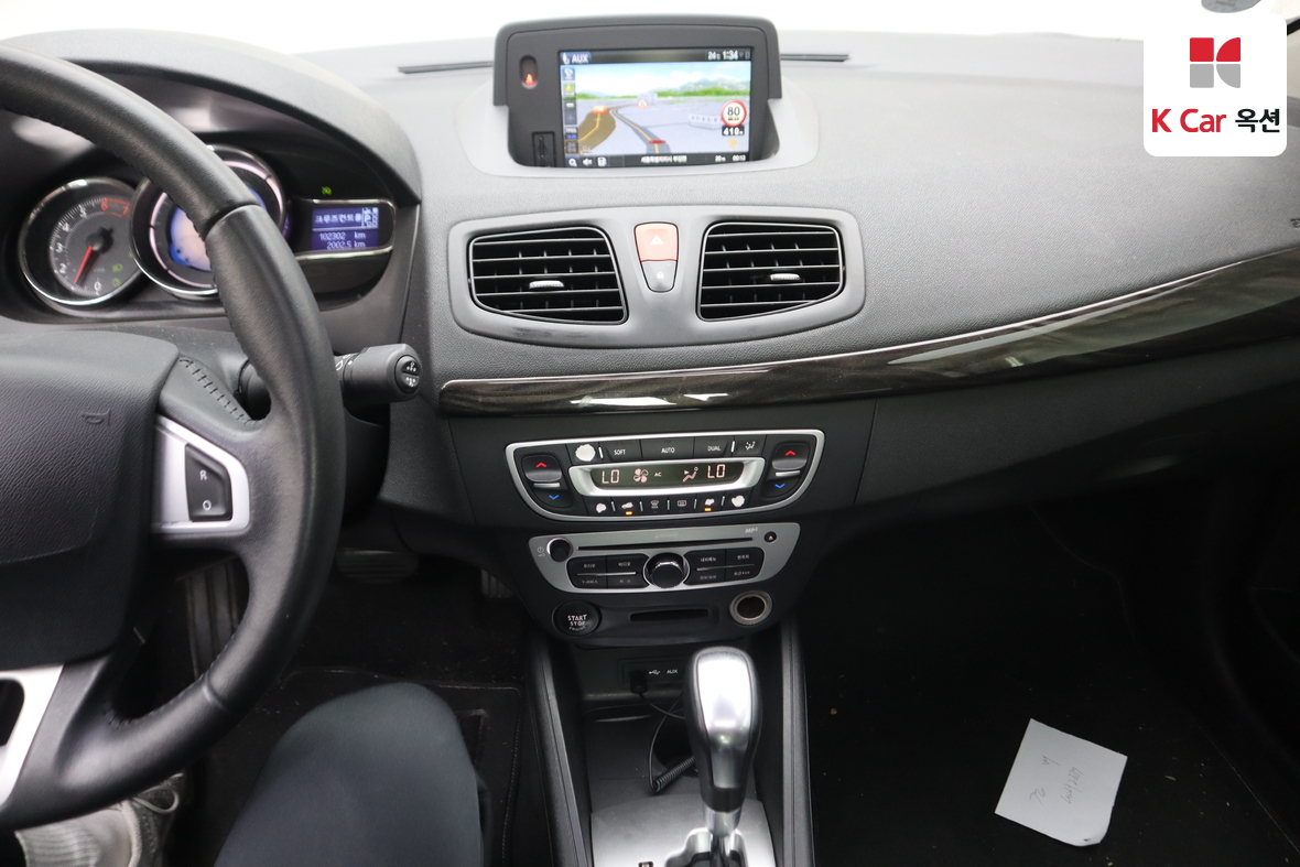 Renault Korea  SM3 - 6