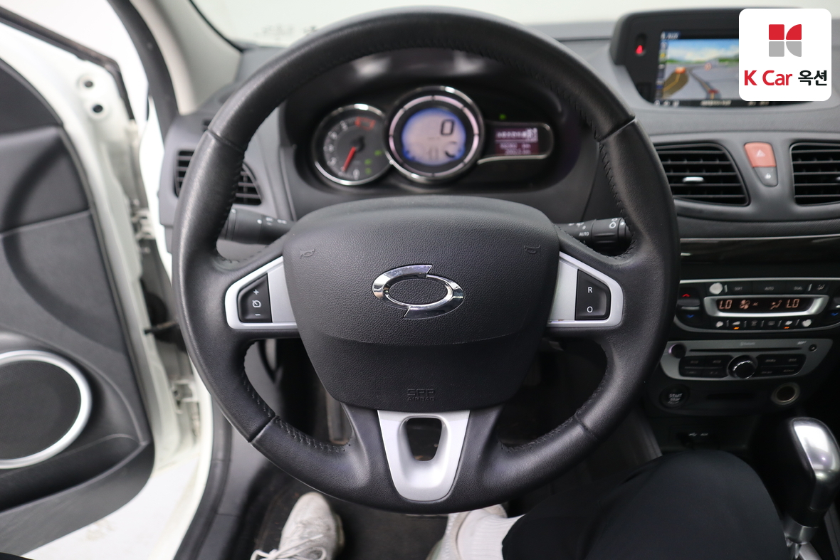 Renault Korea  SM3 - 10