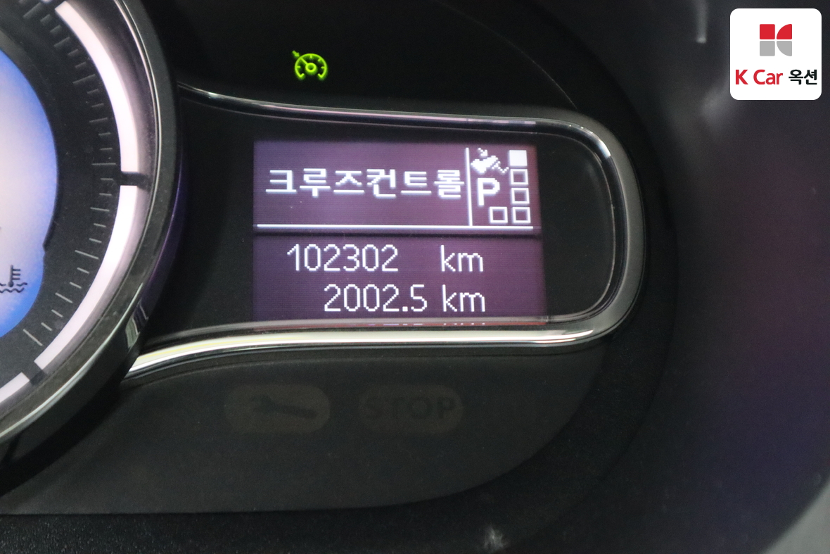 Renault Korea  SM3 - 4