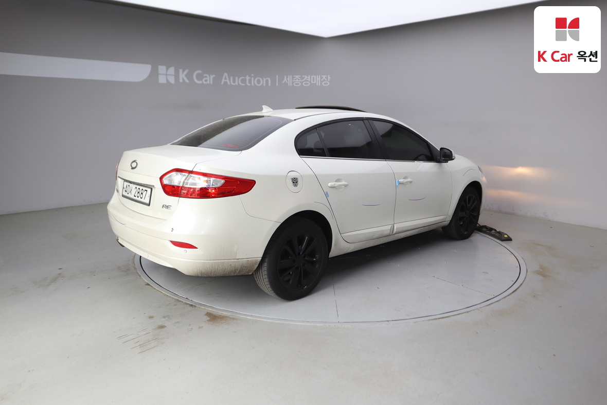 Renault Korea  SM3 - 2