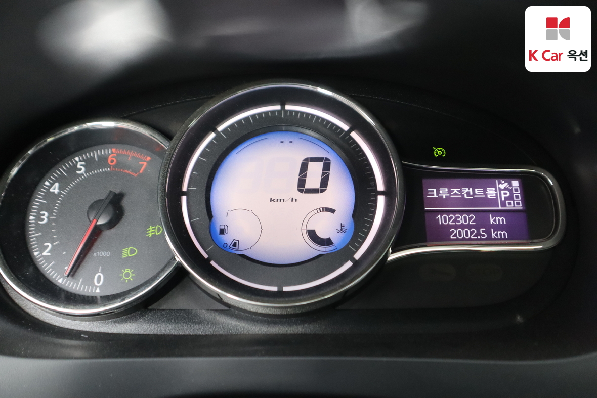 Renault Korea  SM3 - 5