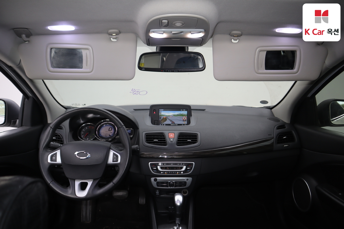 Renault Korea  SM3 - 3