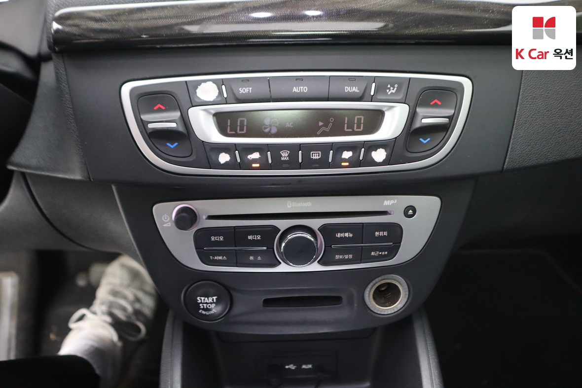 Renault Korea  SM3 - 15
