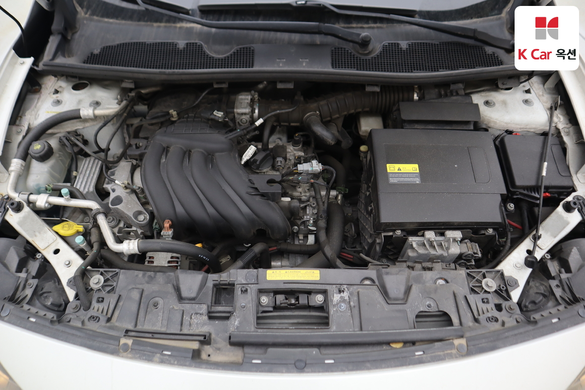 Renault Korea  SM3 - 35