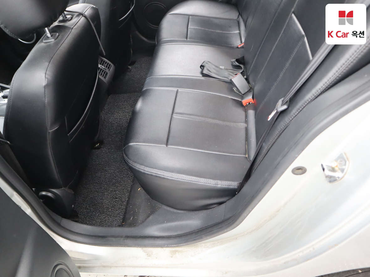 Renault Korea  SM3 2010 - Image 24