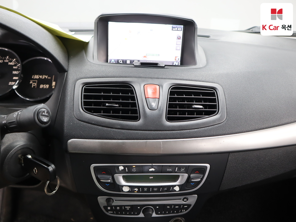 Renault Korea  SM3 2010 - Image 6