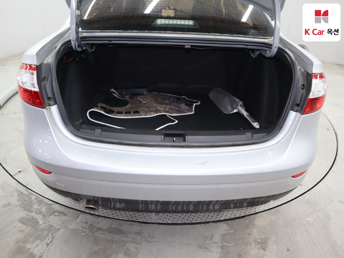 Renault Korea  SM3 2010 - Image 25