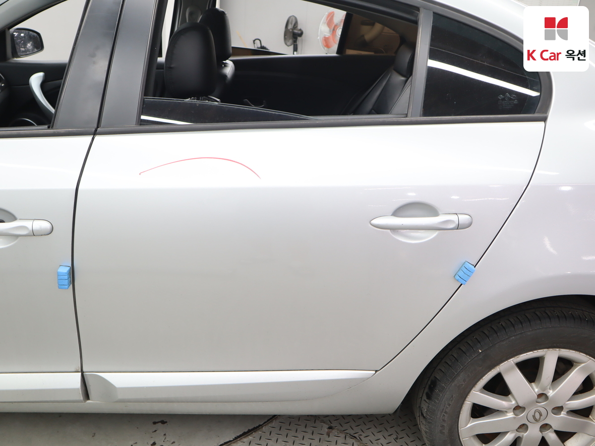 Renault Korea  SM3 2010 - Image 38