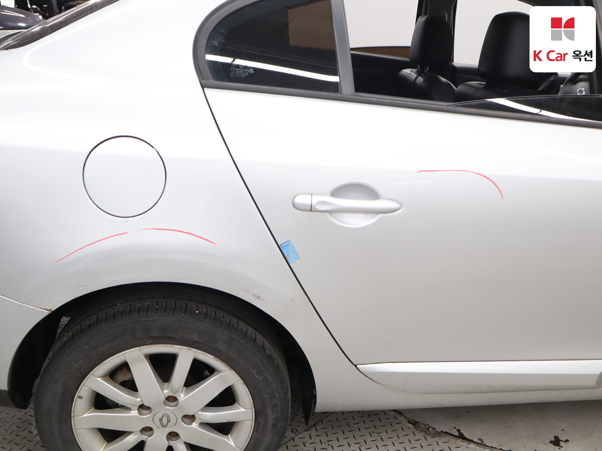 Renault Korea  SM3 2010 - Image 40