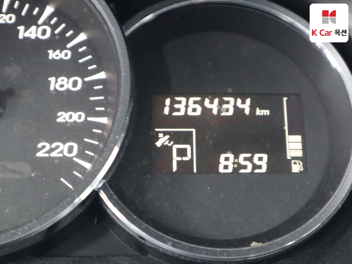 Renault Korea  SM3 2010 - Image 4