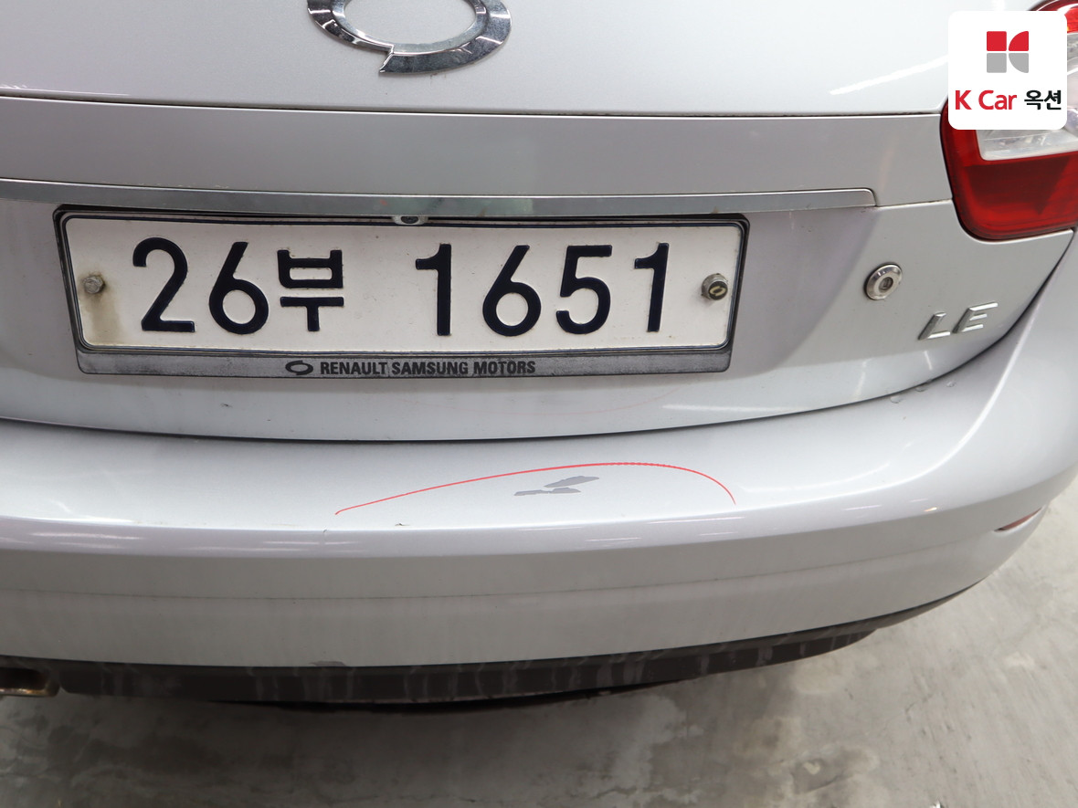 Renault Korea  SM3 2010 - Image 39
