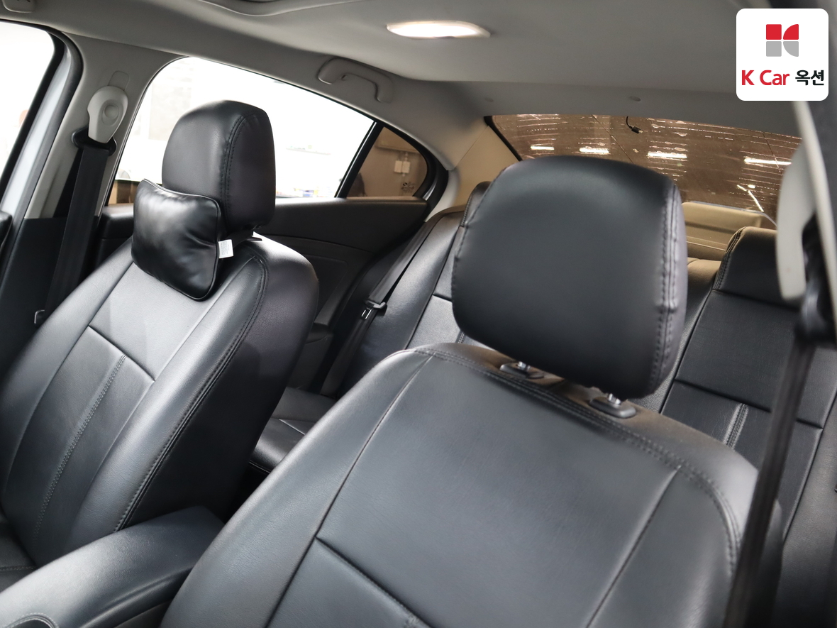 Renault Korea  SM3 2010 - Image 18