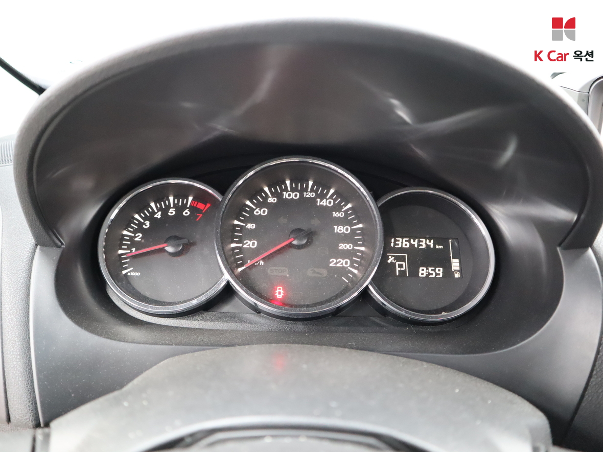 Renault Korea  SM3 2010 - Image 5