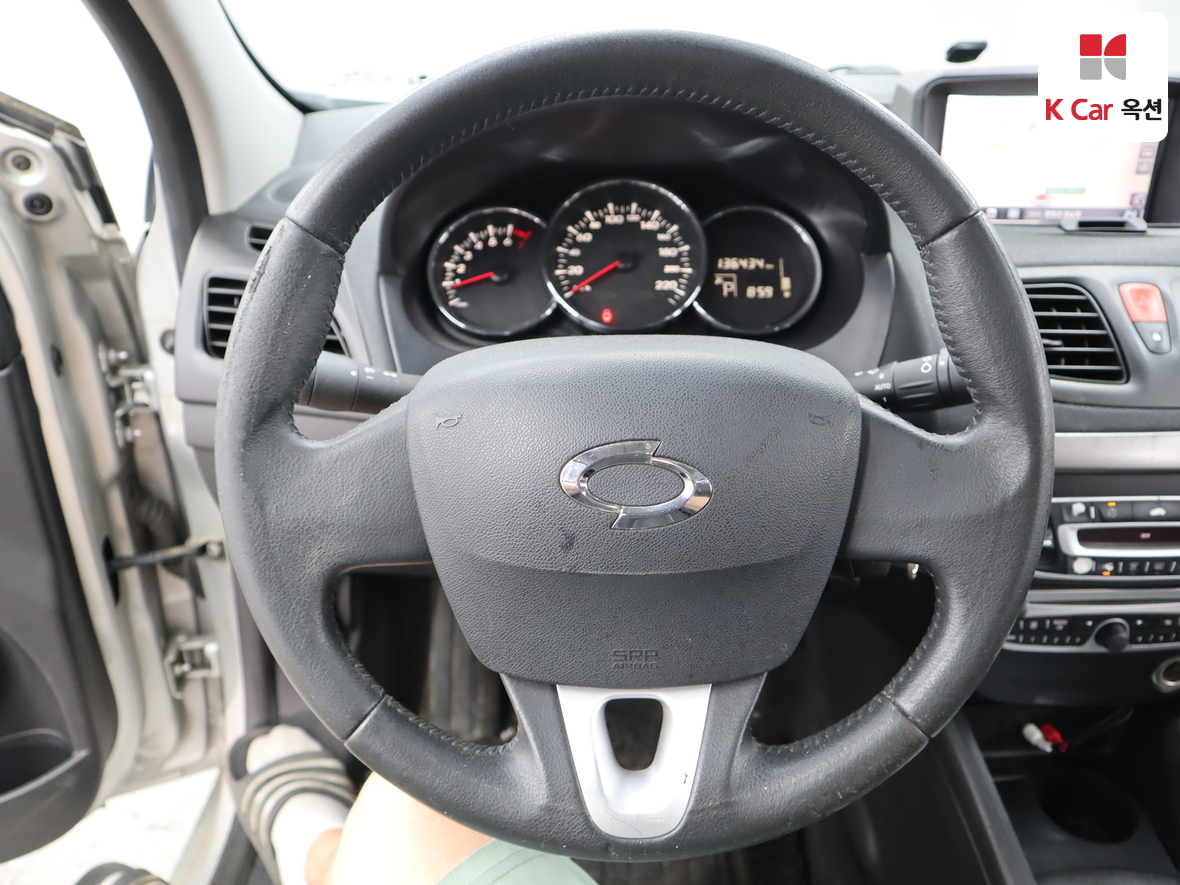 Renault Korea  SM3 2010 - Image 10