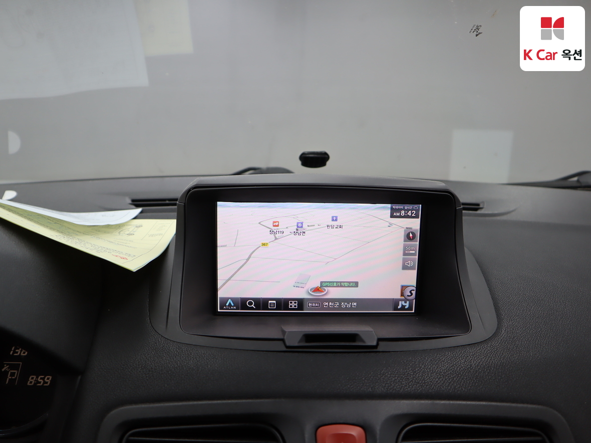 Renault Korea  SM3 2010 - Image 14